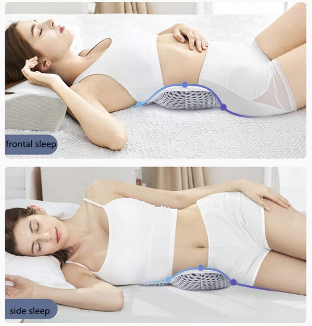 Almohada Lumbar Ergonómica