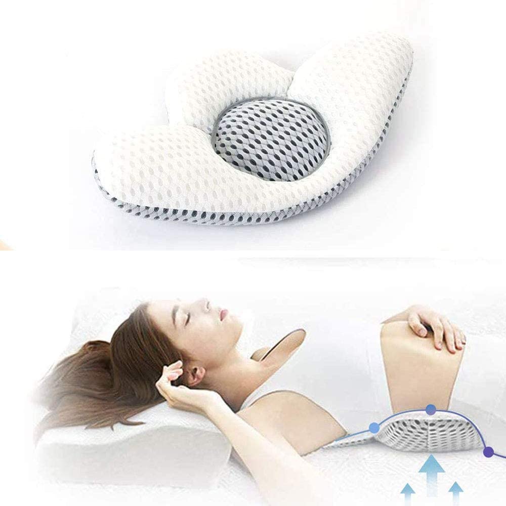 Almohada Lumbar Ergonómica