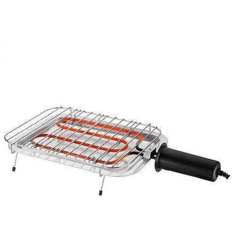 Mini Grill Portátil: Disfruta de Parrilladas en Cualquier Lugar